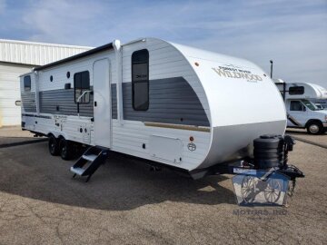 New 2026 Forest River Wildwood X-Lite 273QBXL