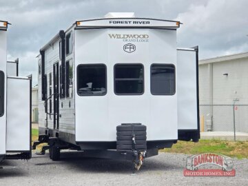 New 2026 Forest River Wildwood