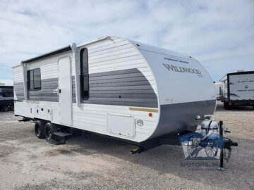 New 2026 Forest River Wildwood 233RBLE