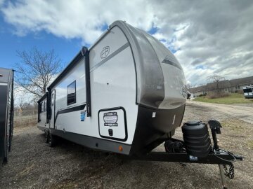 New 2026 Forest River Wildwood 308RL