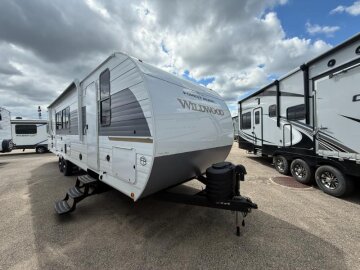 New 2026 Forest River Wildwood 300ICE