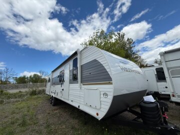 New 2026 Forest River Wildwood 31KQBTS