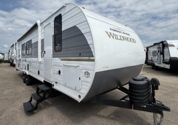 New 2026 Forest River Wildwood 300ICE