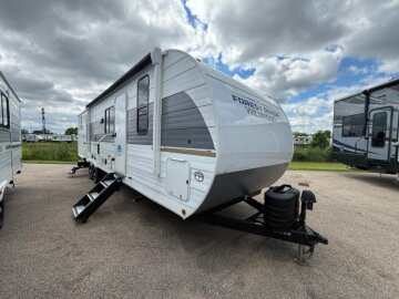 New 2026 Forest River Wildwood 32BHDS
