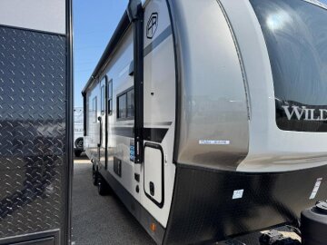 New 2026 Forest River Wildwood 261FKRB