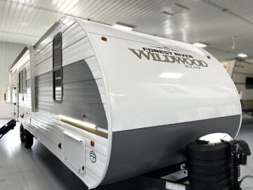 New 2026 Forest River Wildwood 26ICE