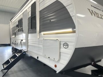 New 2026 Forest River Wildwood 31KQBTS