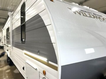 New 2026 Forest River Wildwood 26ICE