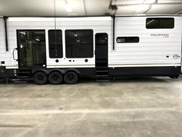 New 2026 Forest River Wildwood 40ZZZ