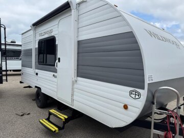New 2026 Forest River Wildwood 174DBLE