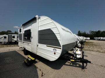 New 2026 Forest River Wildwood 174DBLE