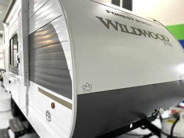 New 2026 Forest River Wildwood 174DBLE