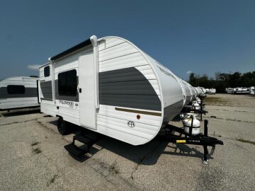 New 2026 Forest River Wildwood 174DBLE