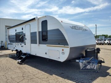 New 2026 Forest River Wildwood 261BHXL