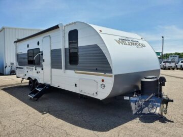 New 2026 Forest River Wildwood 261BHXL