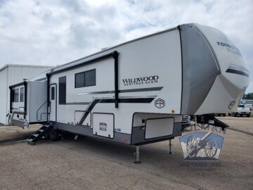 New 2026 Forest River Wildwood 380WDR