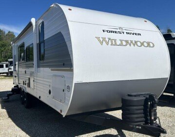 New 2026 Forest River Wildwood 250ZEN