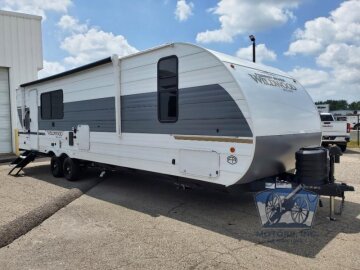 New 2026 Forest River Wildwood 28ICE