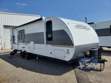 New 2026 Forest River Wildwood 25ICE