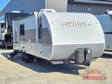New 2026 Forest River Wildwood 25ICE