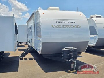 New 2026 Forest River Wildwood 31KQBTS