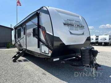 New 2026 Forest River Work and Play