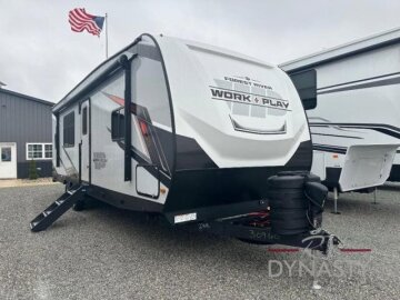 New 2026 Forest River Work and Play