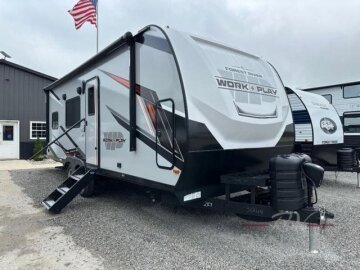 New 2026 Forest River Work and Play
