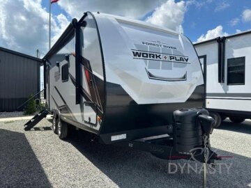 New 2026 Forest River Work and Play