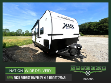New 2026 Forest River XLR Boost