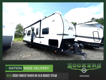 New 2026 Forest River XLR Boost