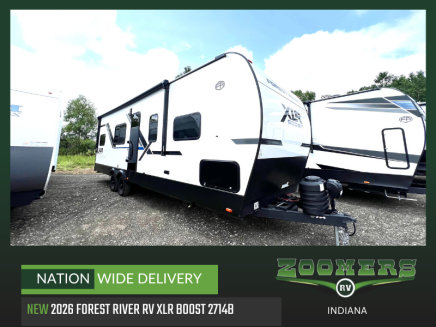 Photo 1 for New 2026 Forest River XLR Boost