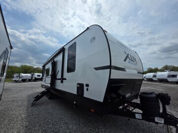 New 2026 Forest River XLR Boost 2715B