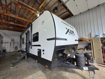 New 2026 Forest River XLR Boost