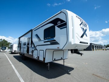 New 2026 Forest River XLR Boost 363BX