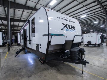 New 2026 Forest River XLR Boost 2715B