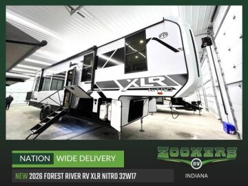 New 2026 Forest River XLR Nitro