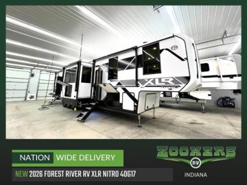 New 2026 Forest River XLR Nitro