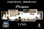 Thumbnail Photo 1 for New 2026 Foretravel Realm