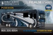 New 2026 Foretravel Realm