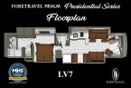 Thumbnail Photo 1 for New 2026 Foretravel Realm