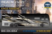 New 2026 Foretravel Realm