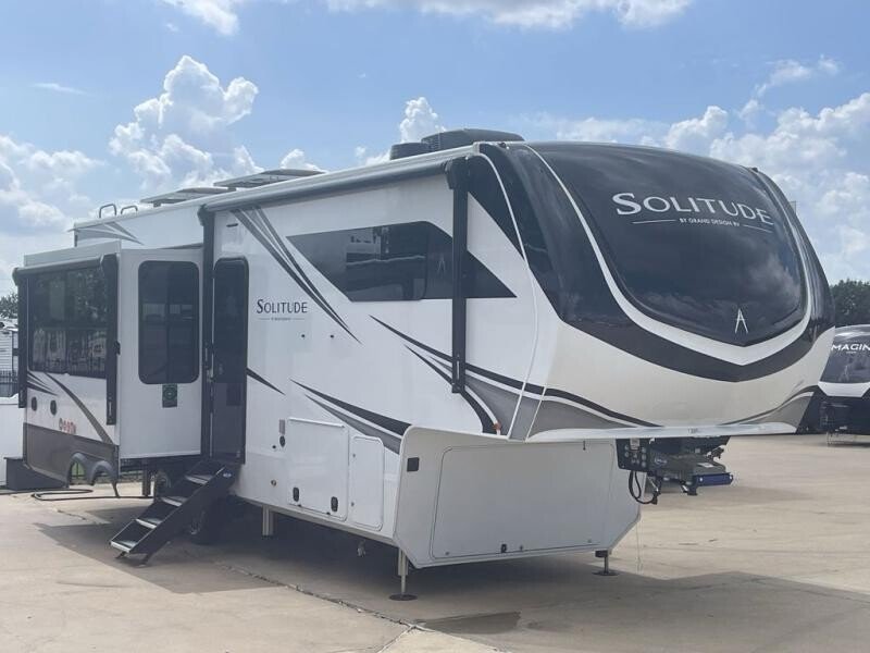 New 2026 Grand Design Solitude 310GK