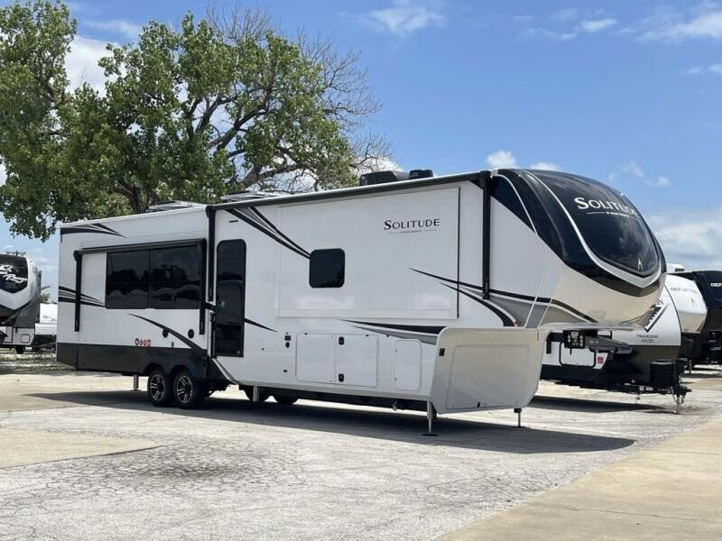 New 2026 Grand Design Solitude
