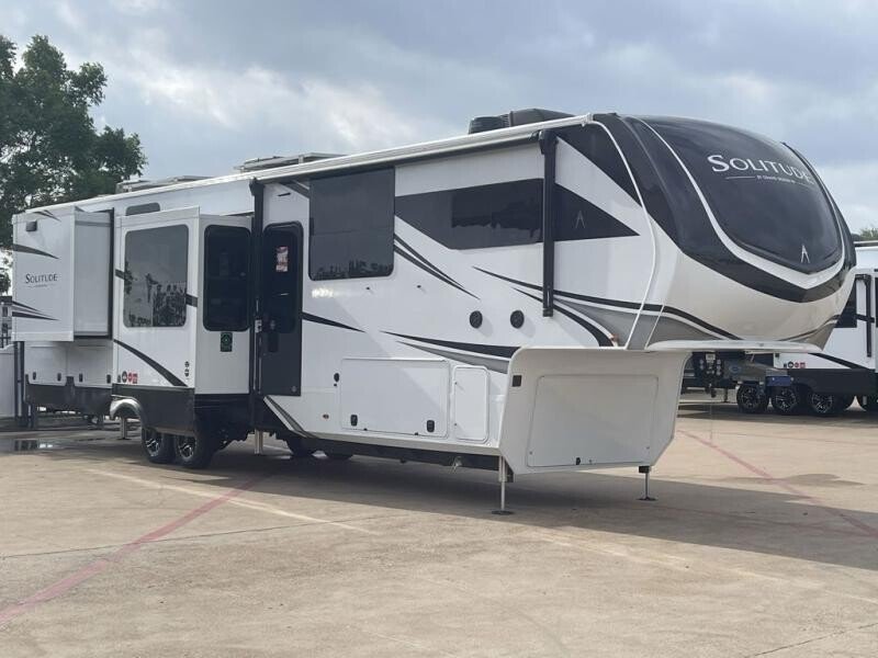 New 2026 Grand Design Solitude 390RK