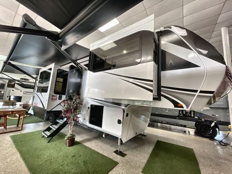 New 2026 Grand Design Solitude 380FL