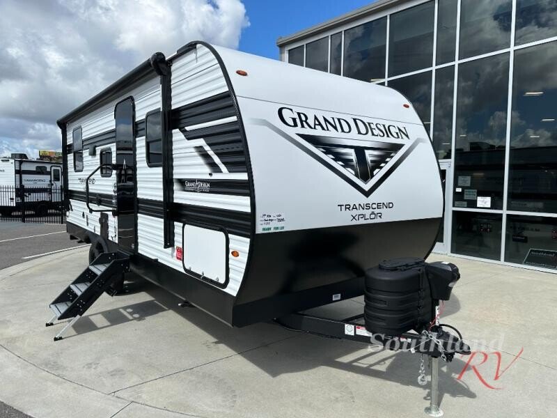 New 2026 Grand Design Transcend