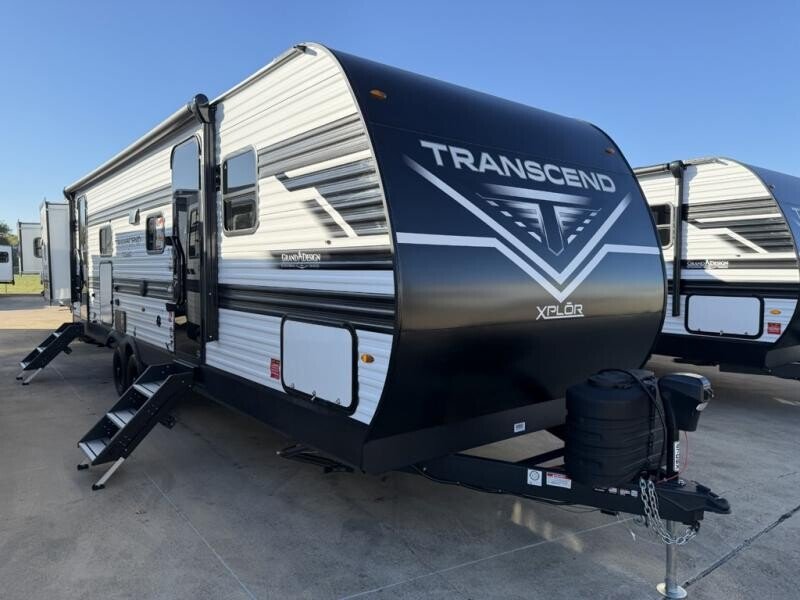 New 2026 Grand Design Transcend