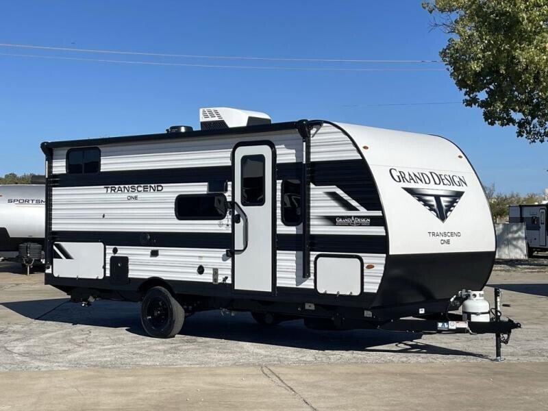 New 2026 Grand Design Transcend