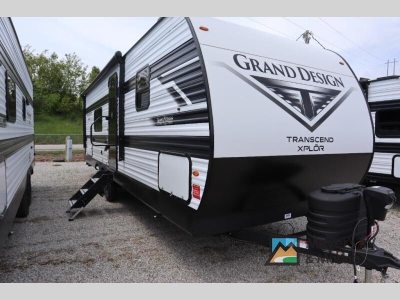 New 2026 Grand Design Transcend